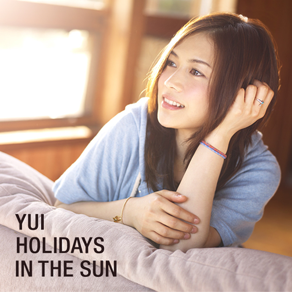 YUI Holidays In The Sun cover artwork