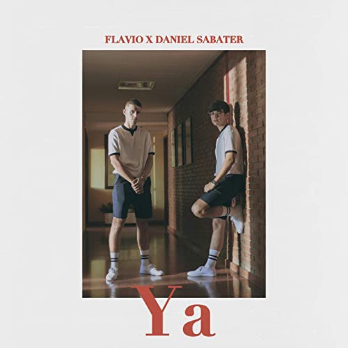 Flavio & daniel sabater — Ya cover artwork