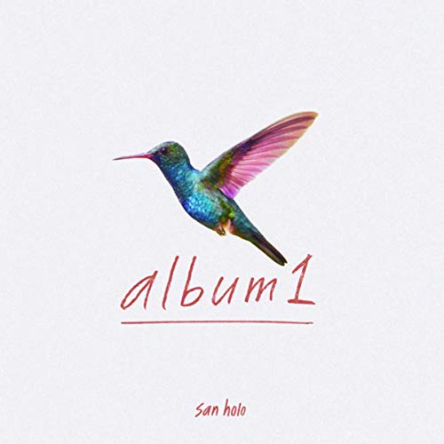 San Holo album1 cover artwork