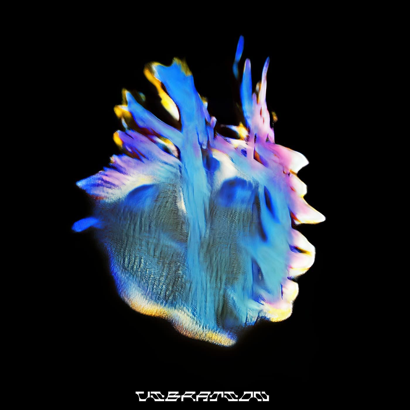 Sub Focus featuring AR/CO — Vibration (One More Time) cover artwork