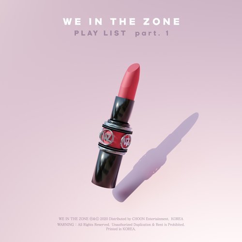 We In the Zone — You Bought YSL Tint cover artwork