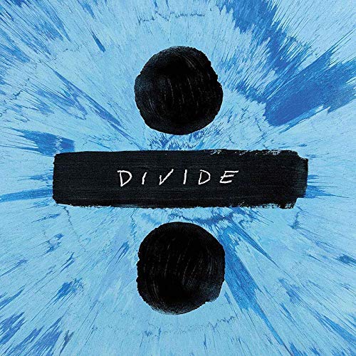Ed Sheeran Divide cover artwork