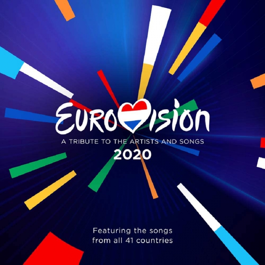 Eurovision Song Contest Eurovision: A Tribute to the Artists and Songs 2020 cover artwork