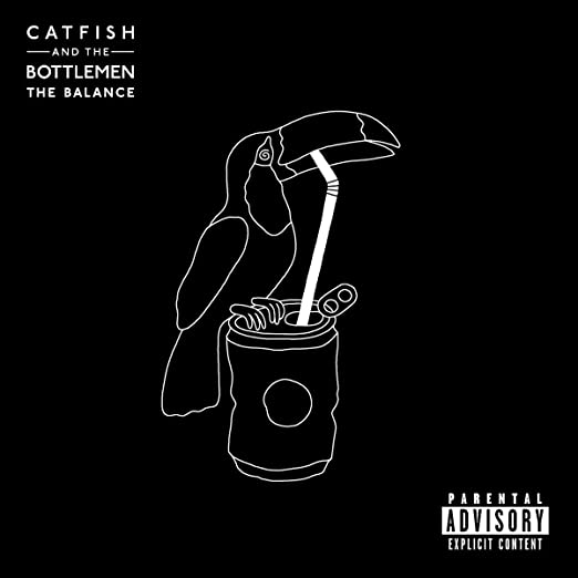 Catfish and the Bottlemen Overlap cover artwork