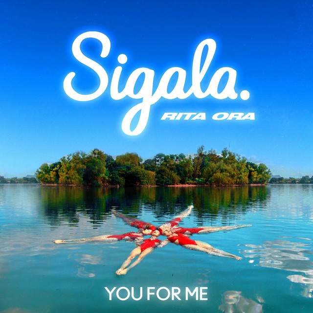 Sigala & Rita Ora You for Me cover artwork