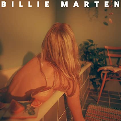 Billie Marten Feeding Seahorses By Hand cover artwork