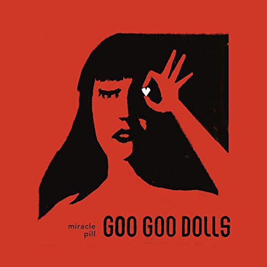 Goo Goo Dolls — Indestructible cover artwork