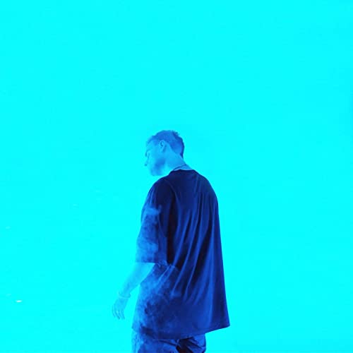 Alex Lustig — Flare cover artwork