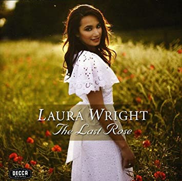 Laura Wright — My Bonnie Lies Over The Ocean cover artwork