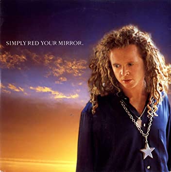 Simply Red — Your Mirror cover artwork