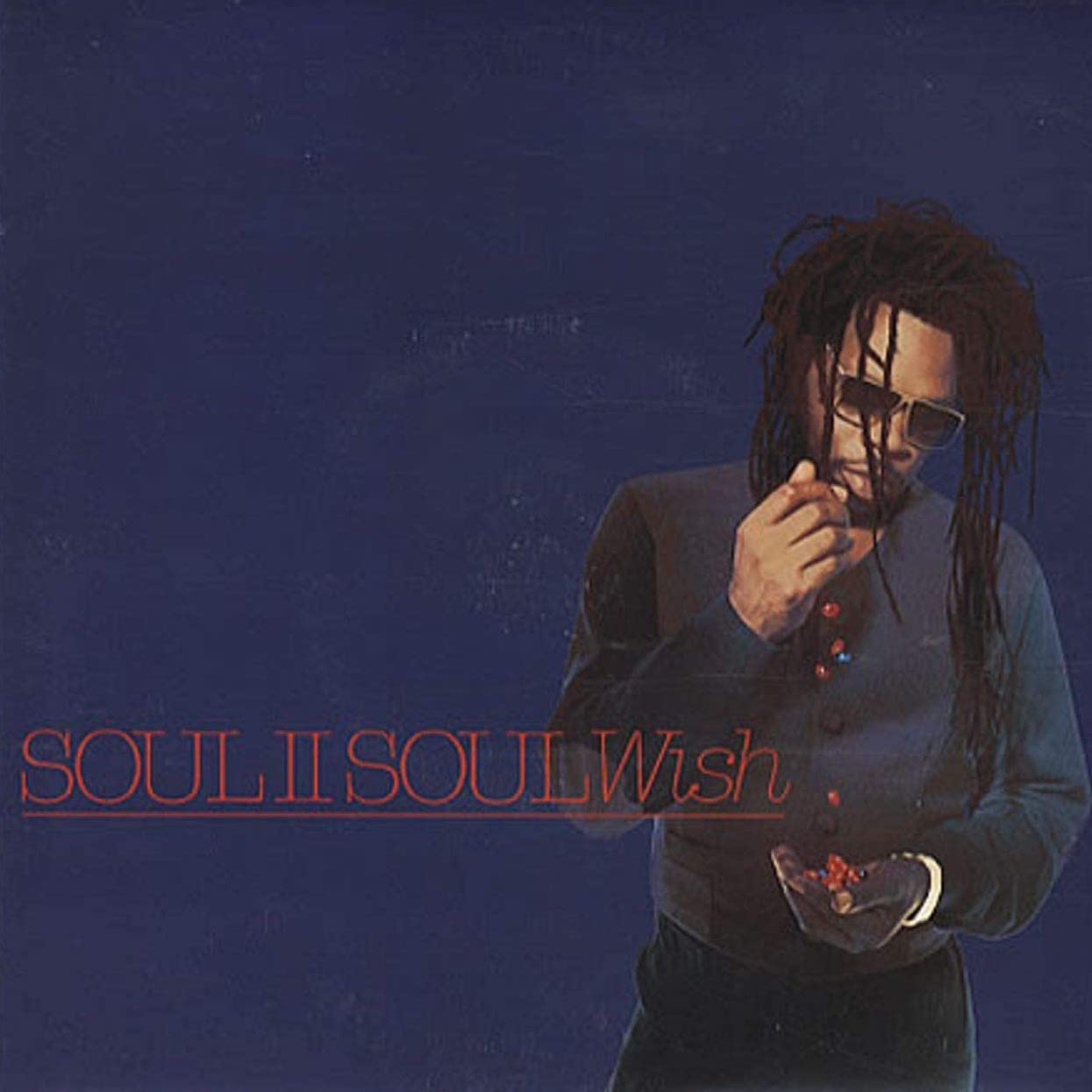 Soul II Soul — Wish cover artwork
