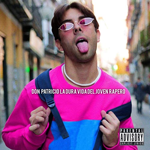 Don Patricio ft. featuring Cruz Cafuné Contando Lunares cover artwork
