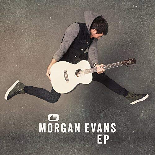 Morgan Evans — Young Again cover artwork