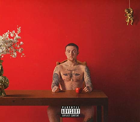 Mac Miller — Watching Movies with the Sound Off cover artwork
