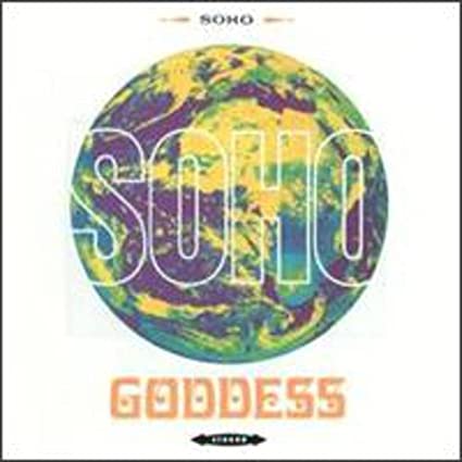 Soho Goddess cover artwork