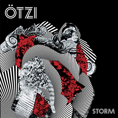 Ötzi — Tunnels cover artwork