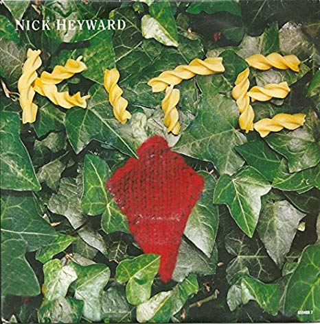 Nick Heyward — Kite cover artwork