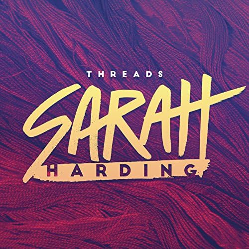 Sarah Harding — Indelible cover artwork
