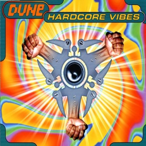 Dune — Hardcore Vibes cover artwork