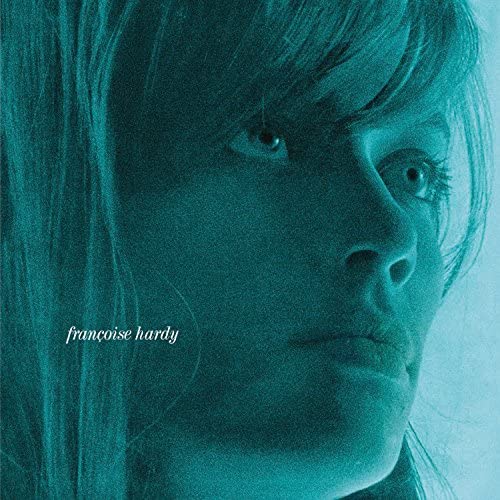 Françoise Hardy — L&#039;amitié cover artwork