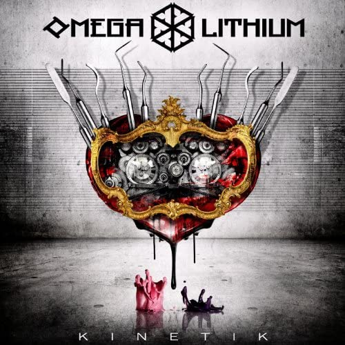 Omega Lithium Kinetik cover artwork