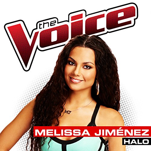Melissa Jimenez — Halo cover artwork