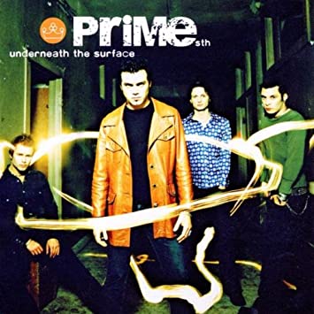 Prime STH Underneath the Surface cover artwork