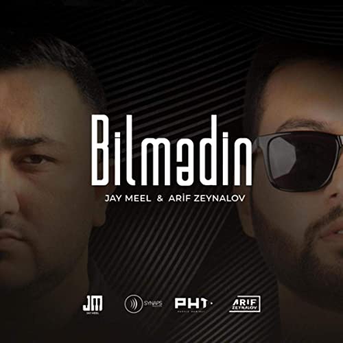Jay Meel & Arif Zeynalov — Bilmedin cover artwork