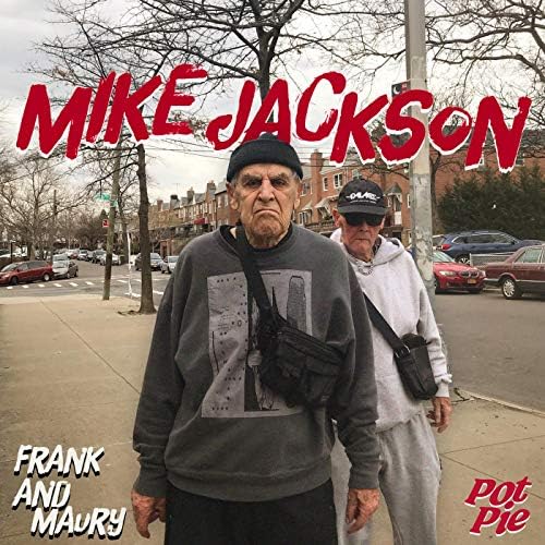 Frank &amp; Maury — Mike Jackson cover artwork