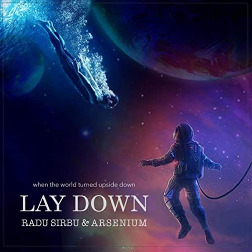 Radu Sirbu & Arsenium Lay Down cover artwork
