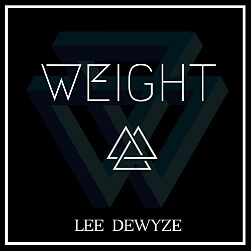 Lee DeWyze — Weight cover artwork