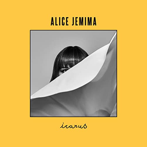 Alice Jemima — Icarus cover artwork
