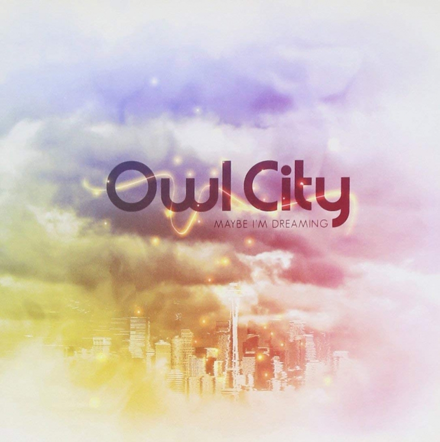Owl City — Dear Vienna cover artwork