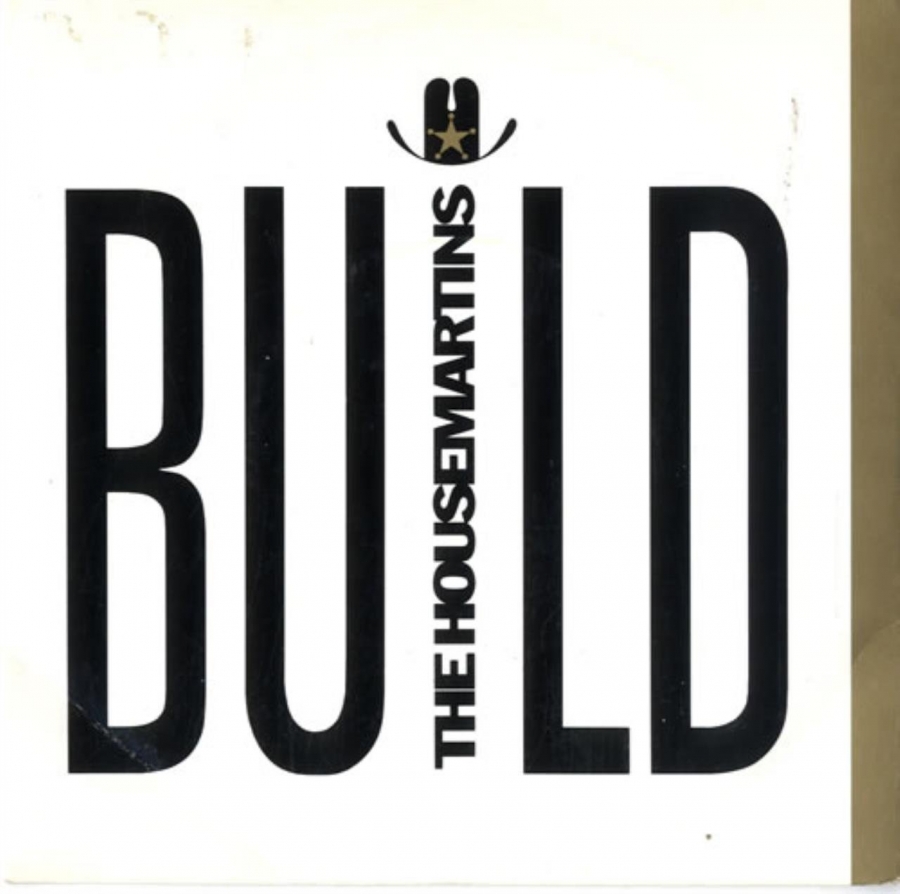 The Housemartins — Build cover artwork