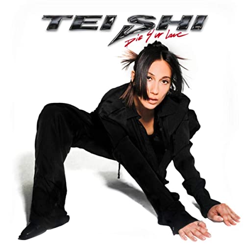 Tei Shi — OK crazy cover artwork