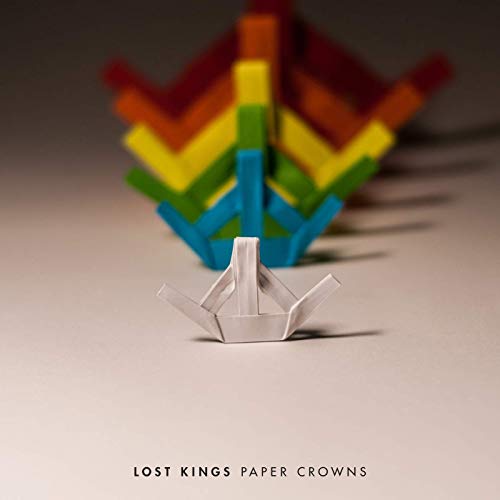 Lost Kings Paper Crowns cover artwork