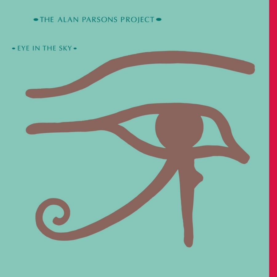 The Alan Parsons Project — Silence and I cover artwork