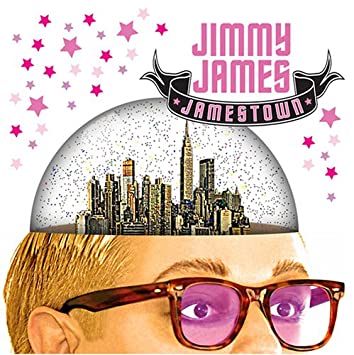 Jimmy James Jomestown cover artwork