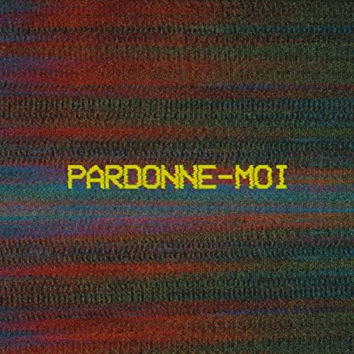 Louane — Pardonne-moi cover artwork