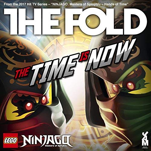 The Fold The Time Is Now cover artwork