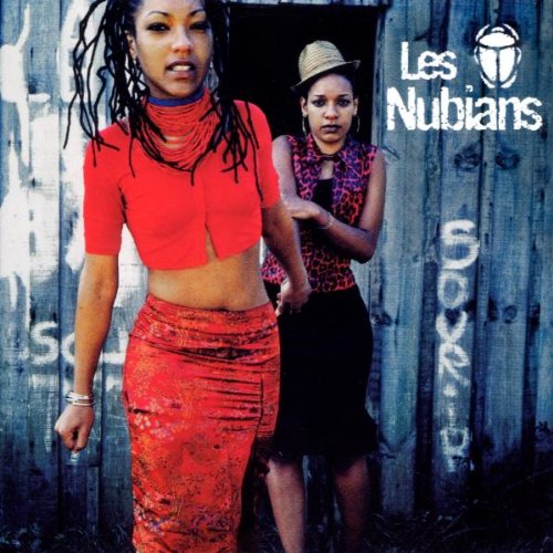 Les Nubians — Makeda cover artwork