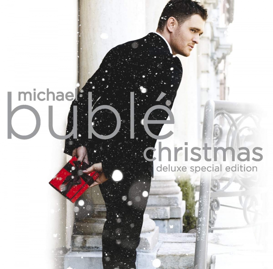 Michael Bublé Christmas (Deluxe) cover artwork