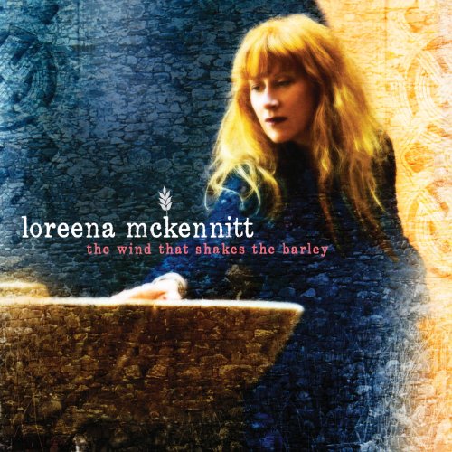 Loreena McKennitt The Wind That Shakes the Barley cover artwork