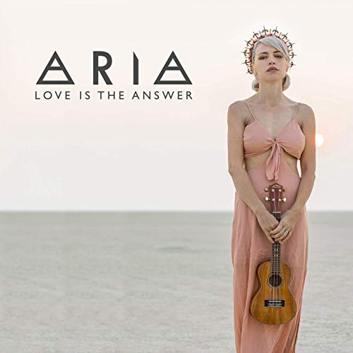 ARIA Love Is The Answer cover artwork