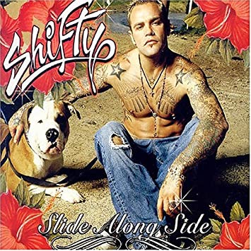 Shifty — Slide Along Side cover artwork