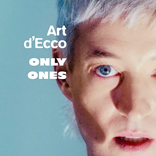 Art d&#039;Ecco — Only Ones cover artwork