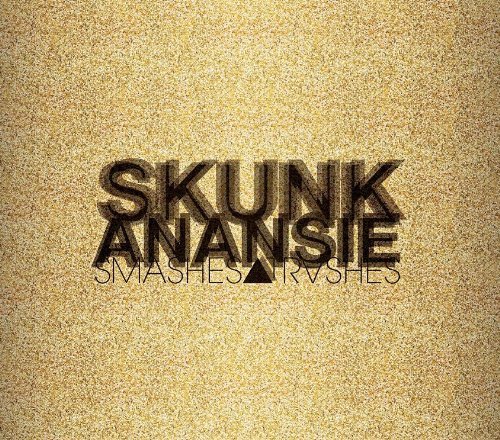 Skunk Anansie — Squander cover artwork