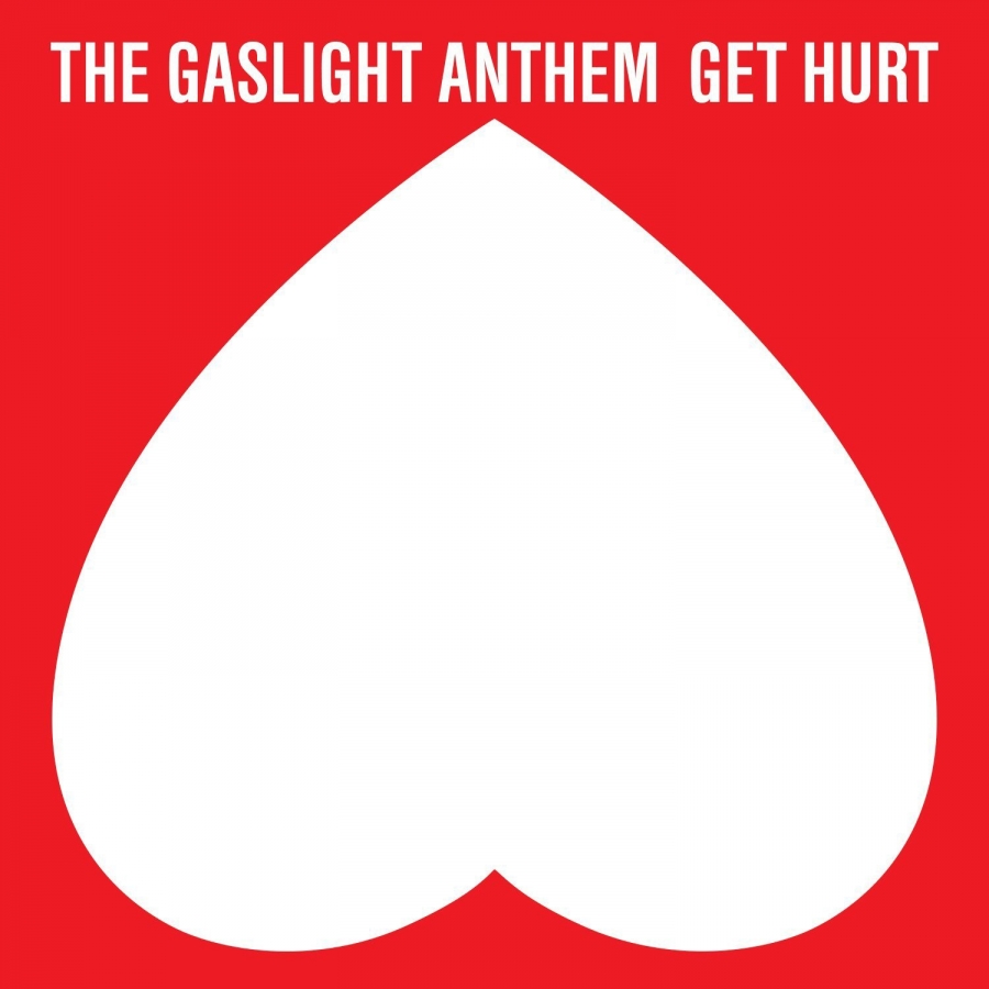 The Gaslight Anthem — Break Your Heart cover artwork