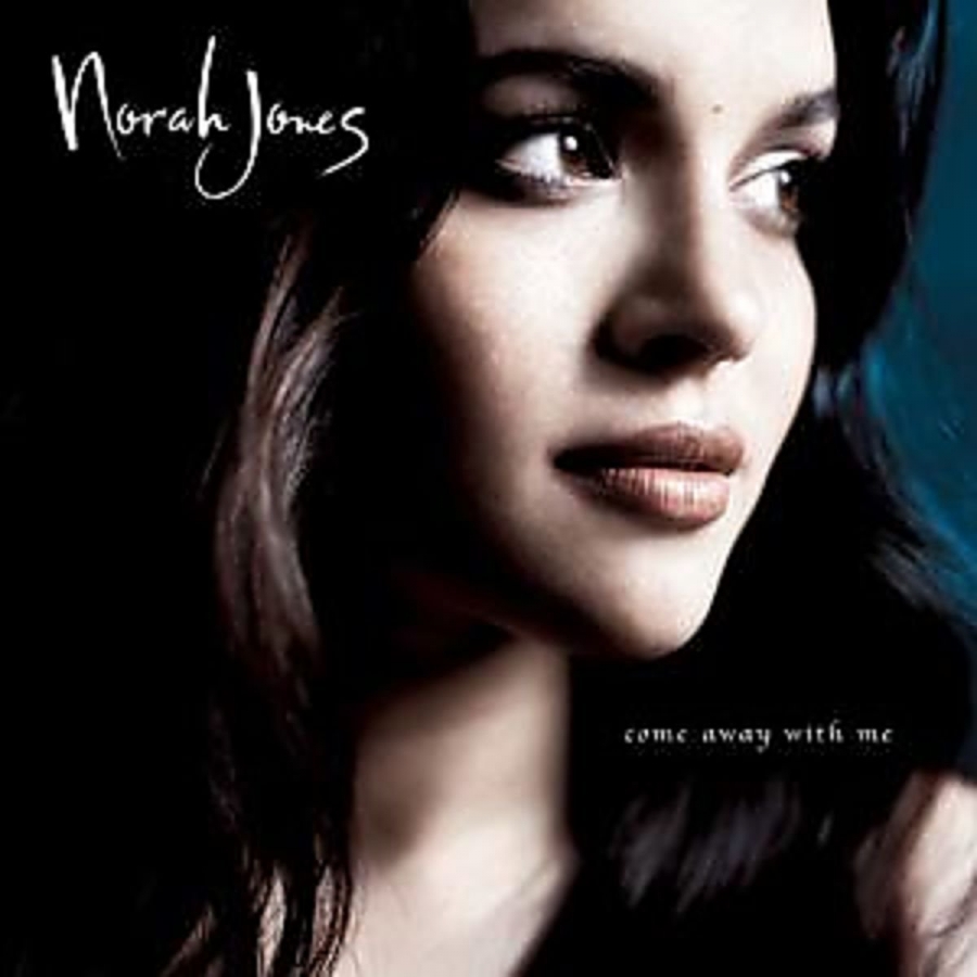 Norah Jones — Come Away With Me cover artwork