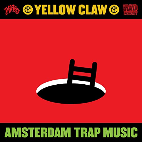 Yellow Claw Amsterdam Trap Music cover artwork
